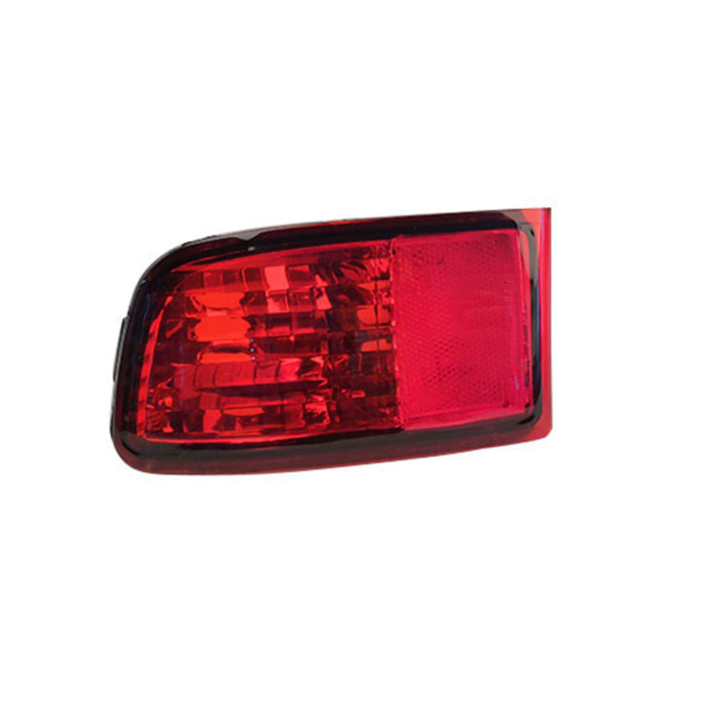 LH Rear Bumper Light Reflector Suitable For Toyota Prado J120 2002-2010 4Runner 2003-2005