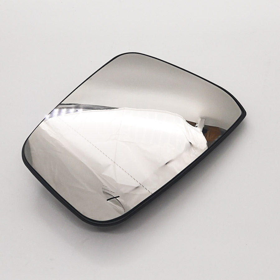 {{ Left Side Mirror Glass w or  Heated Back Plate Suitable for Nissan Navara D40 05-15 }} - Buy Car Parts Online at {{ Kaka Auto Parts }}.