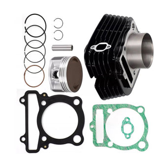 compare product Cylinder Piston Gasket Top End Kit Suitable For Yamaha Big Bear 350 2x4 / 4x4