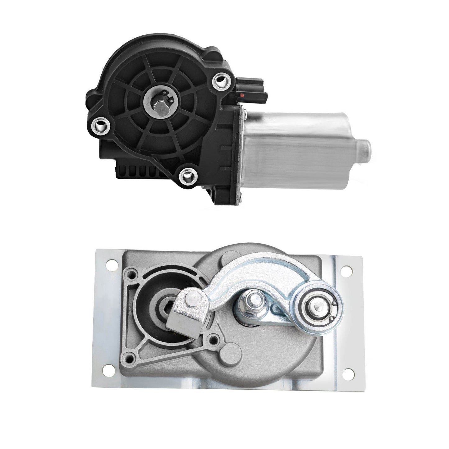 {{ RV Gear Box Linkage with Motor Suitable For Kwikee Electric Steps Replace 366043 }} - Buy Car Parts Online at {{ Kaka Auto Parts }}.