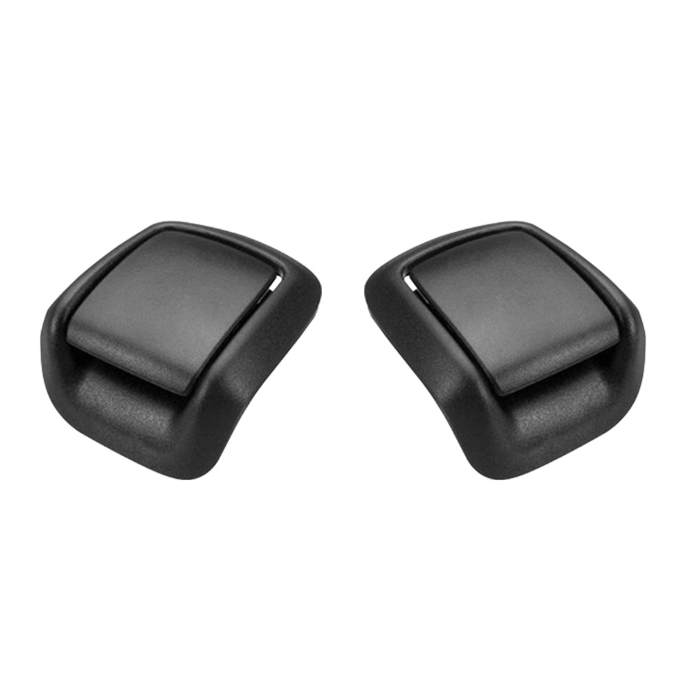 Front Left & Right Seat Tilt Handle Kit Suitable For Ford Fiesta WP WQ 2002-2008