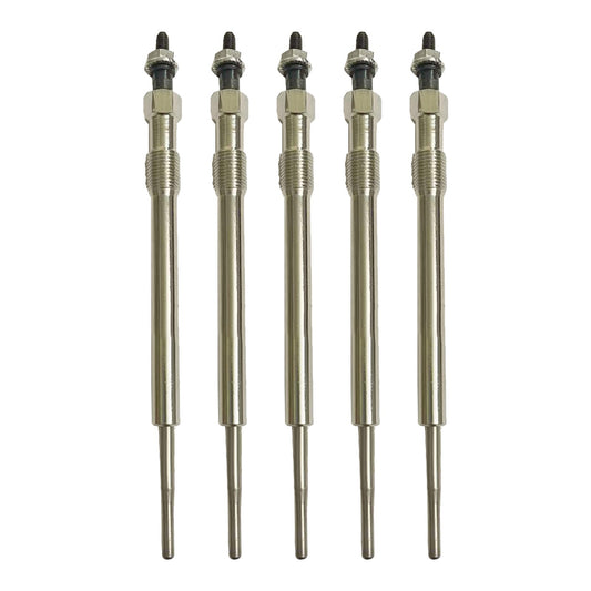 5x Glow Plug Suitable For Ford Ranger PX Mazda BT-50 3.2L P5AT Diesel BK3Q6M090AB