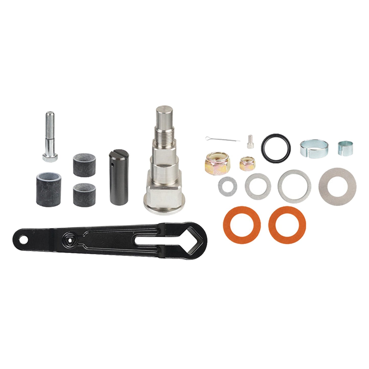 {{ Upper Gimbal Steering Arm Shaft Pin Suitable For Mercruiser 866322A01 98262A1 }} - Buy Car Parts Online at {{ Kaka Auto Parts }}.