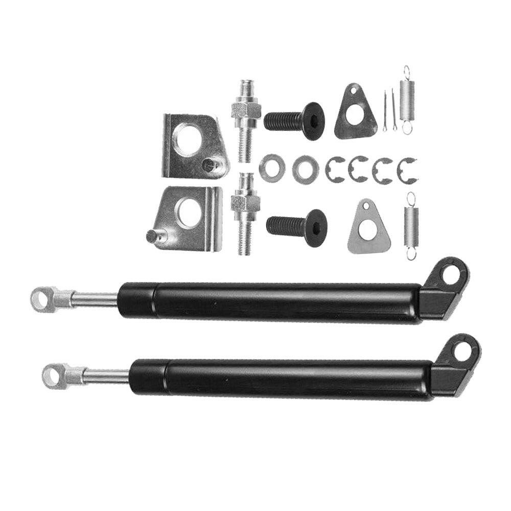 Tailgate Slow Down Strut Assist System Suitable For Holden Colorado RG Ute 2012-2019