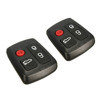 compare product 2x 4-Button 433MHz Remote Car Key Suitable For Ford Territory SX, XR6, XR8, Falcon BA / BF