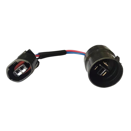 Alternator Connector Adapter Plug Suitable For Toyota Hilux Landcruiser Hiace 1990-2020