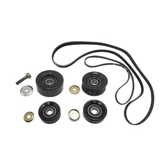 compare product Belt Idler & Pulley Kit Suitable For Holden Commodore VT VX VU VY VZ V8 LS1 LS2 GEN3 5.7 6.0L