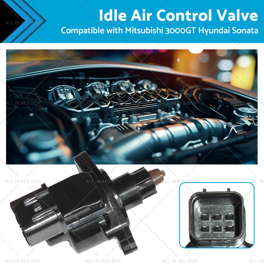 {{ Idle Air Speed Control Valve Suitable For Mitsubishi Dodge Hyundai MD628053 }} - Buy Car Parts Online at {{ Kaka Auto Parts }}.