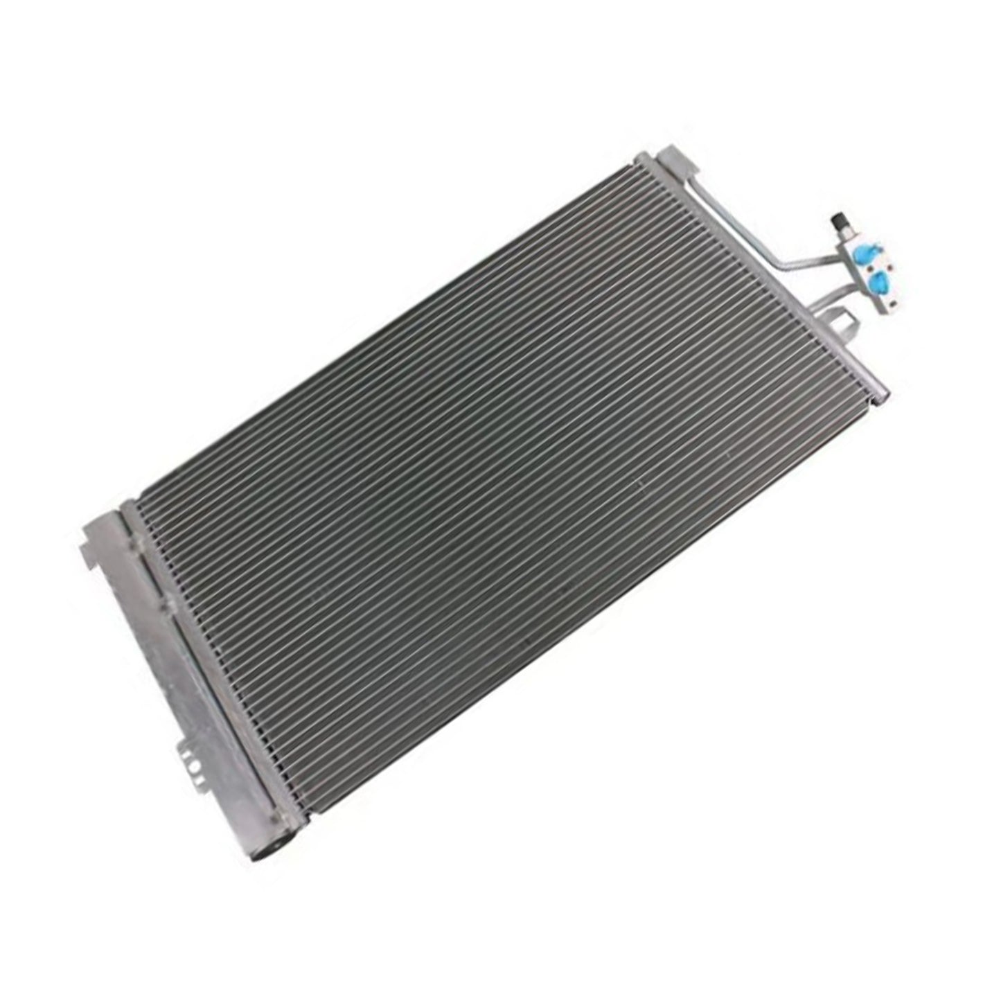 A/C Condenser Suitable For Mercedes-Benz Vito / Viano W639 390mm x 708mm x 16mm 6398350270