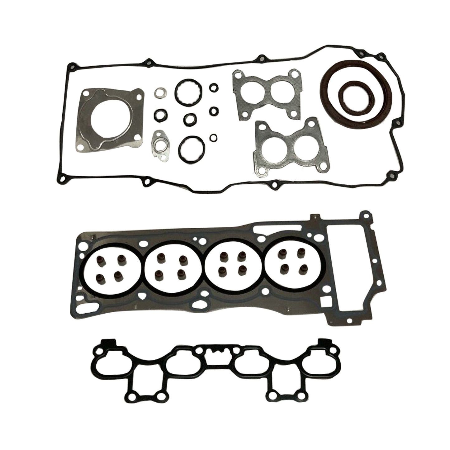 {{ Cylinder VRS Head Gasket Kit Suitable For Nissan
Pulsar N16 N16E 1.8L DOHC 16V }} - Buy Car Parts Online at {{ Kaka Auto Parts }}.