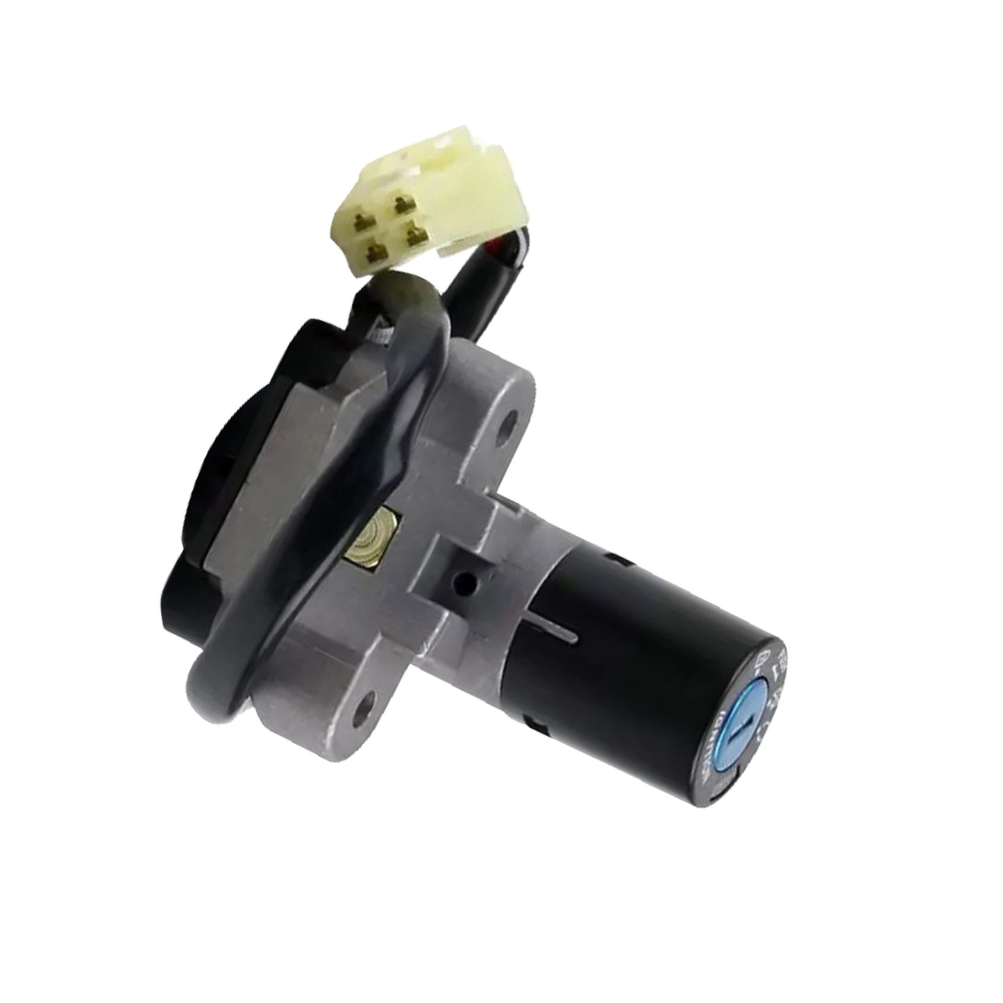 {{ Ignition Switch Fuel Gas Cap Lock Key Set Suitable for Suzuki GS500 2001–2012 }} - Buy Car Parts Online at {{ Kaka Auto Parts }}.