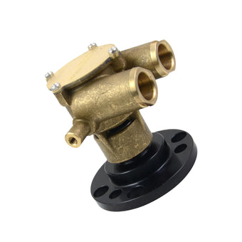 compare product Crank Mounted Water Pump Suitable For Johnson F6B-9 VOLVO 856513 INDMAR 685001