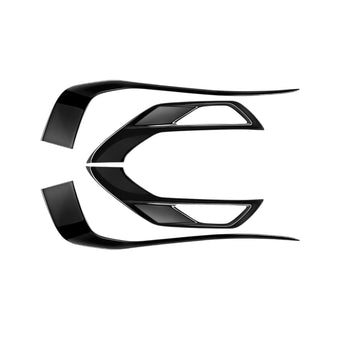 compare product Front Grill Molding Trim Protector Cover Suitable For Mitsubishi Outlander 2022-2024