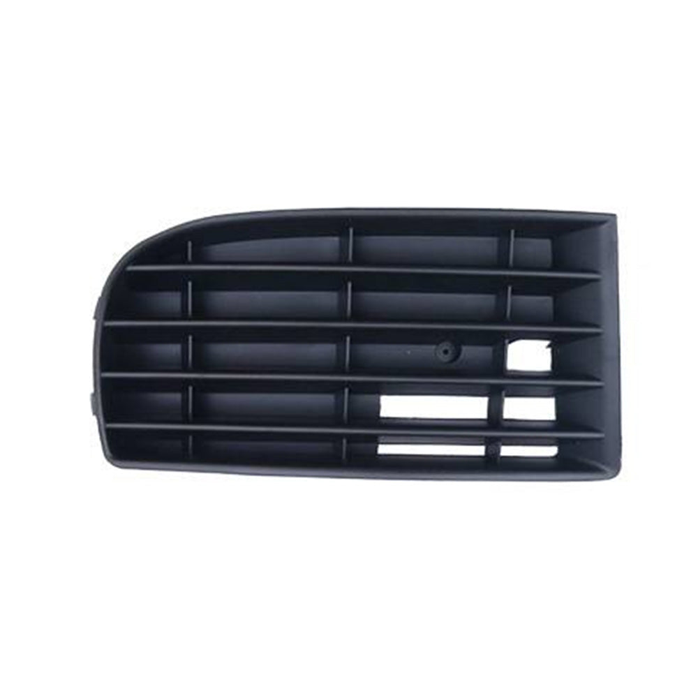 Suitable for VW Golf MK5 2004-2008 Front Bumper Lower Grille Left Side Black