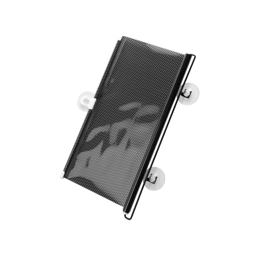 Retractable Front & Rear Windshield Sun Shade Window Visor Folding UV Block Suitable For Car