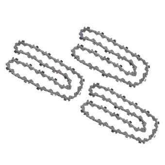 compare product 3x Chainsaw Chain 50DL 3/8LP .043 14 Inch Suitable For Stihl MS170 MS180 MS190T E140