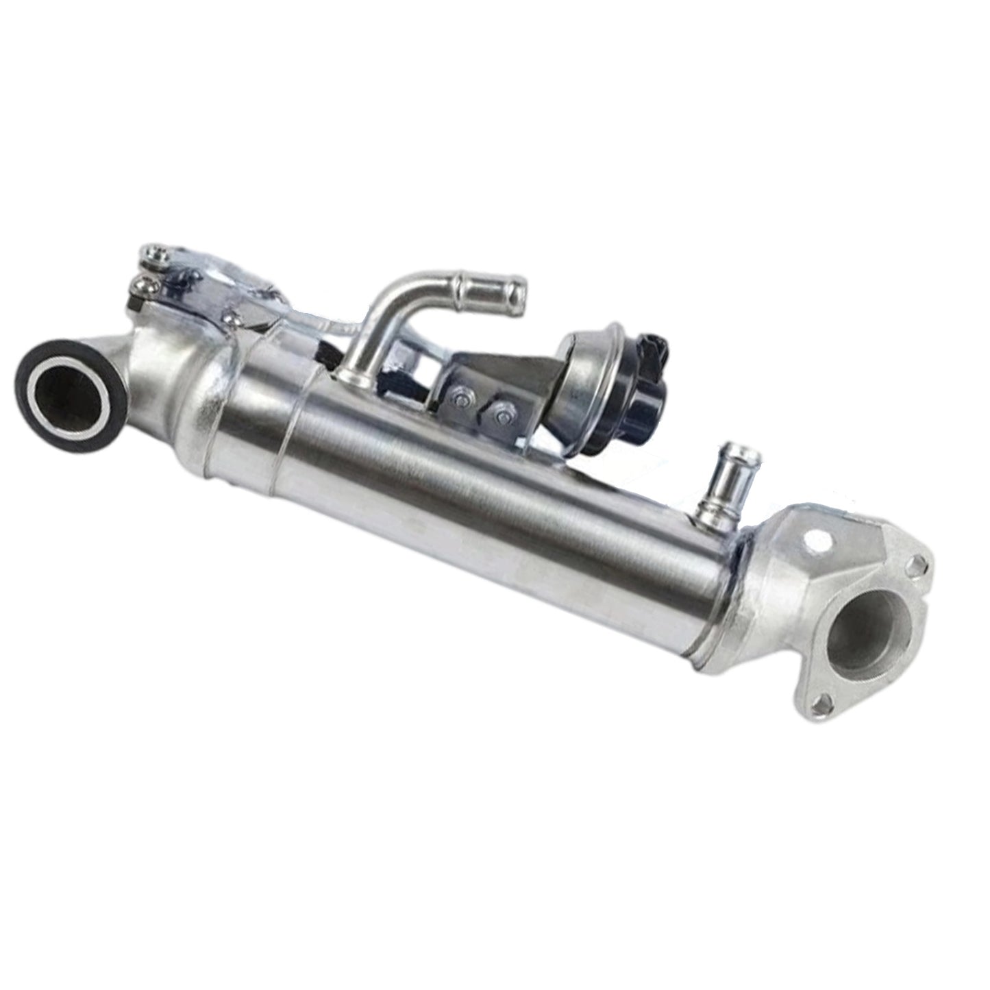 {{ EGR Cooler Suitable for Ford Ranger PX2 PX3 3.2L TD With DPF Type FB3Q9U443AA }} - Buy Car Parts Online at {{ Kaka Auto Parts }}.