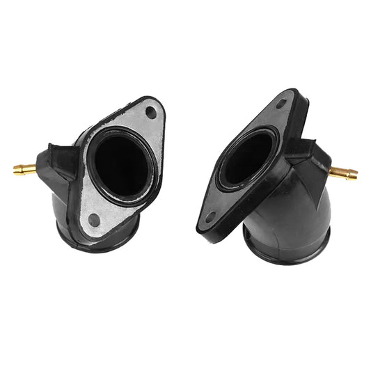 Carburetor Intake Manifold Boots Suitable For Yamaha V-Star XVS650 XVS400 1998-2016