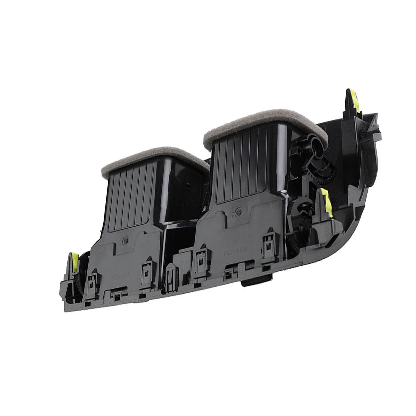 Center Dash AC Outlet Air Vent Panel Suitable for Toyota Corolla 2008-2013 AC Outlet Center Dash