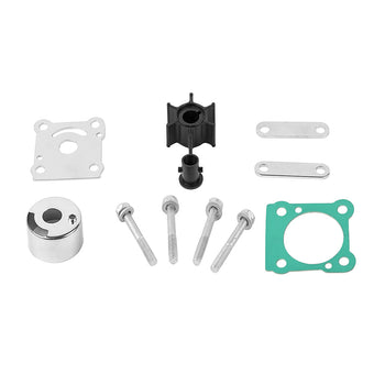 compare product Suitable for Yamaha 6, 8hp Outboard Impeller Water Pump Repair Kit 6G1-W0078-A1
