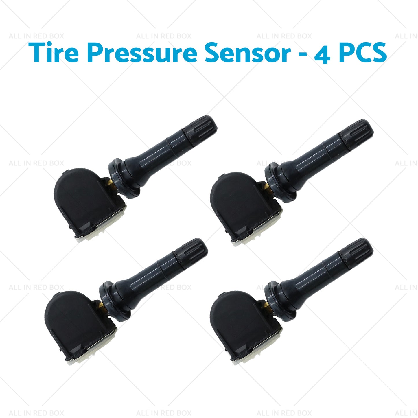 {{ 4PCS Tire Pressure Sensors Suitable for Haval F7 Dargo H9 Jolion 3641100XKR02A }} - Buy Car Parts Online at {{ Kaka Auto Parts }}.