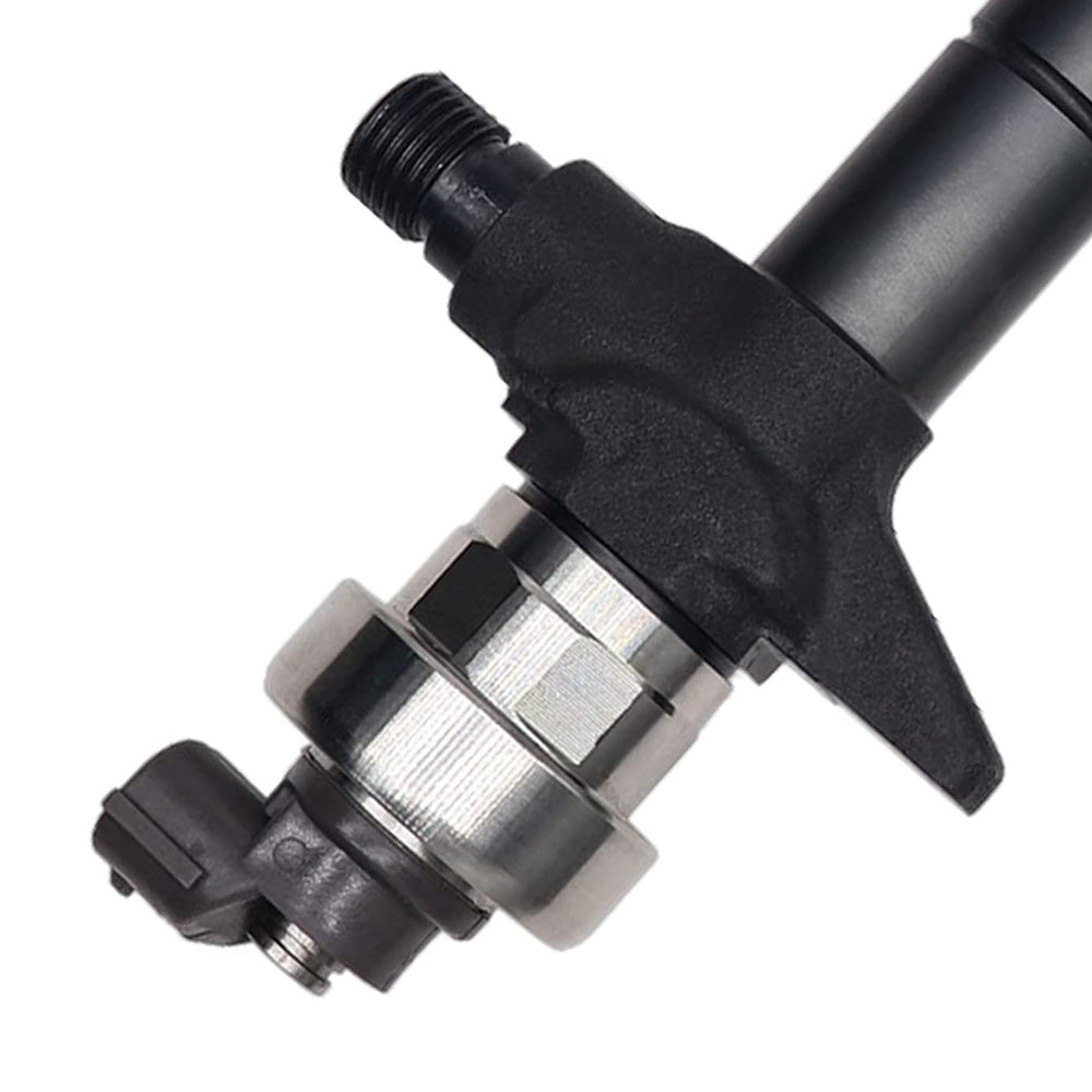 Fuel Injector 1x Suitable For Isuzu D-Max / Holden Rodeo 4JJ1 3.0L 095000-6980 8980116043