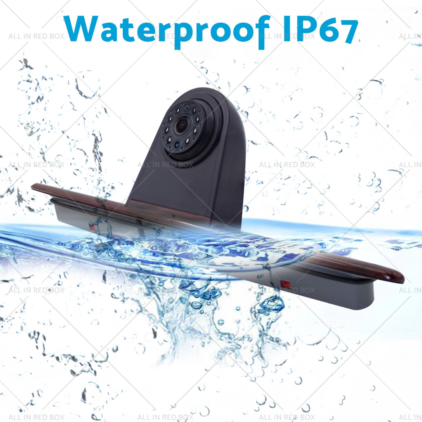 {{ Brake Light Backup Camera W or 7''Monitor Suitable for 07-19 Sprinter or VW Crafter }} - Buy Car Parts Online at {{ Kaka Auto Parts }}.