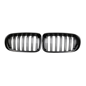compare product Front Bumper Kidney Grille Grill Suitable For BMW X3 F25 / X4 F26 2014-2017