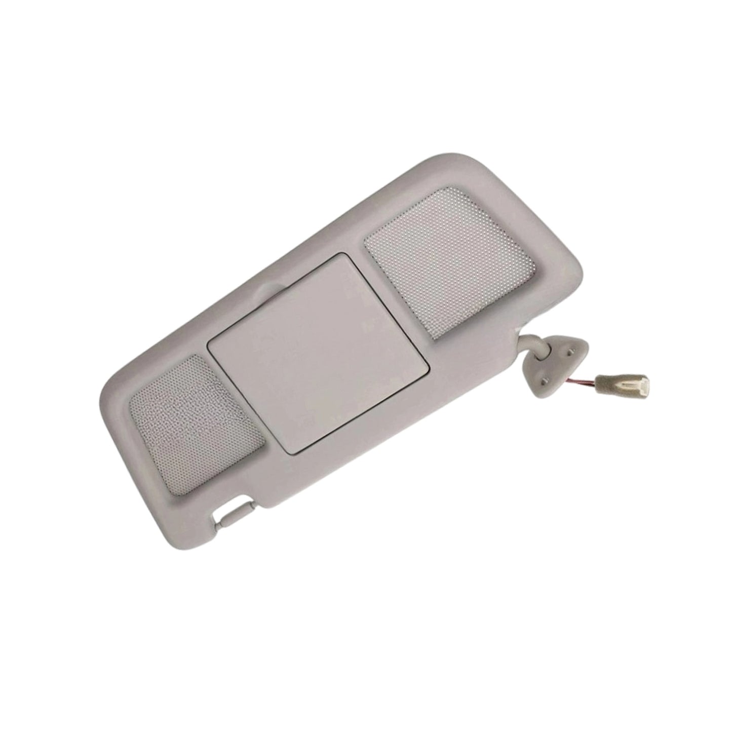 {{ Sun Visor Left Side Gray w/ Mirror Suitable for Mazda RX-8 04-11 FE88-69-320B-77 }} - Buy Car Parts Online at {{ Kaka Auto Parts }}.