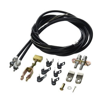 compare product Rear Parking Emergency E-Brake Cable Suitable For Wilwood 330-9371 CPP Style
