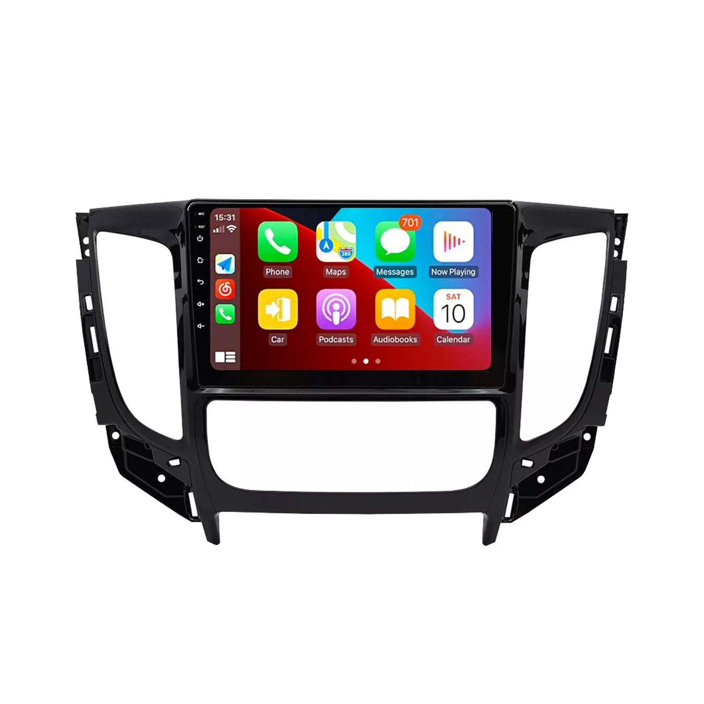 Wireless CarPlay/Android Auto Head Unit Suitable for Triton MQ MR Head Unit with Wireless CarPlay & Android Auto