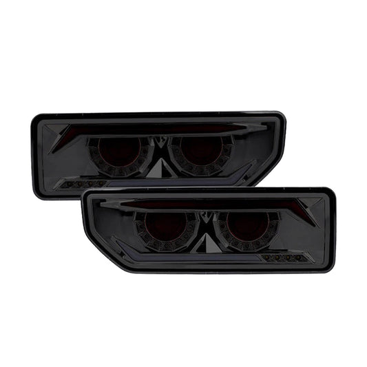 Pair LED Rear Tail Lamps Dynamic Turn Signal Suitable For Suzuki Jimny 2019-2024