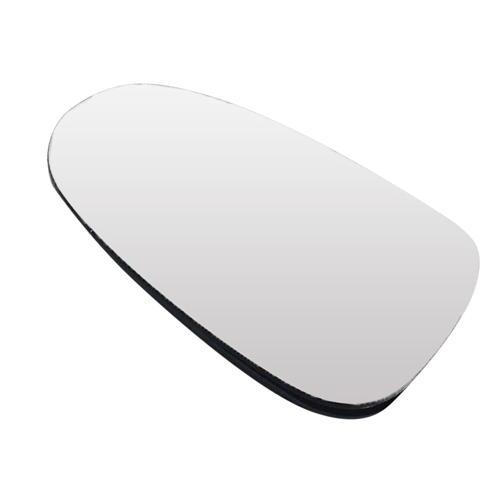Right Driver Side Heated Mirror Glass with Back Plate Suitable For VW Golf MK5 2004–2008