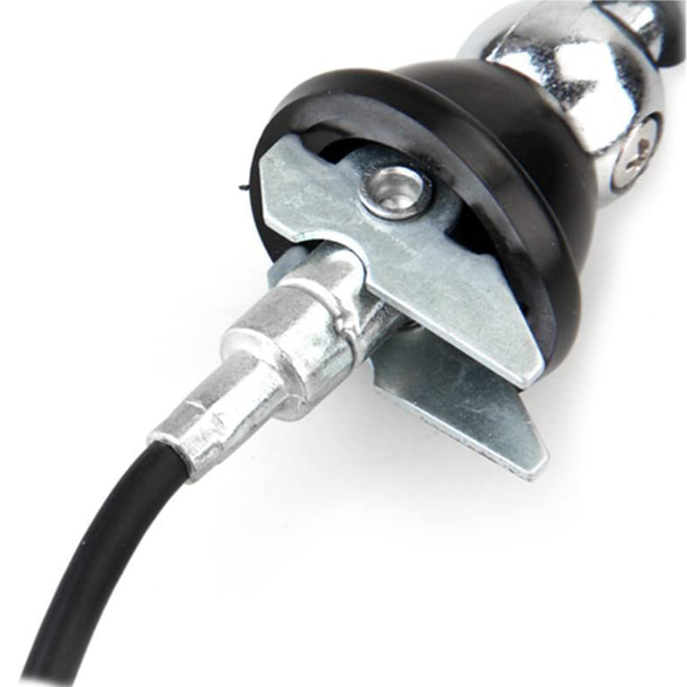 Universal Stereo Aerial Rubber Car Radio Flexible Roof Wing Mounting Antenna Suitable For Most Vehicles