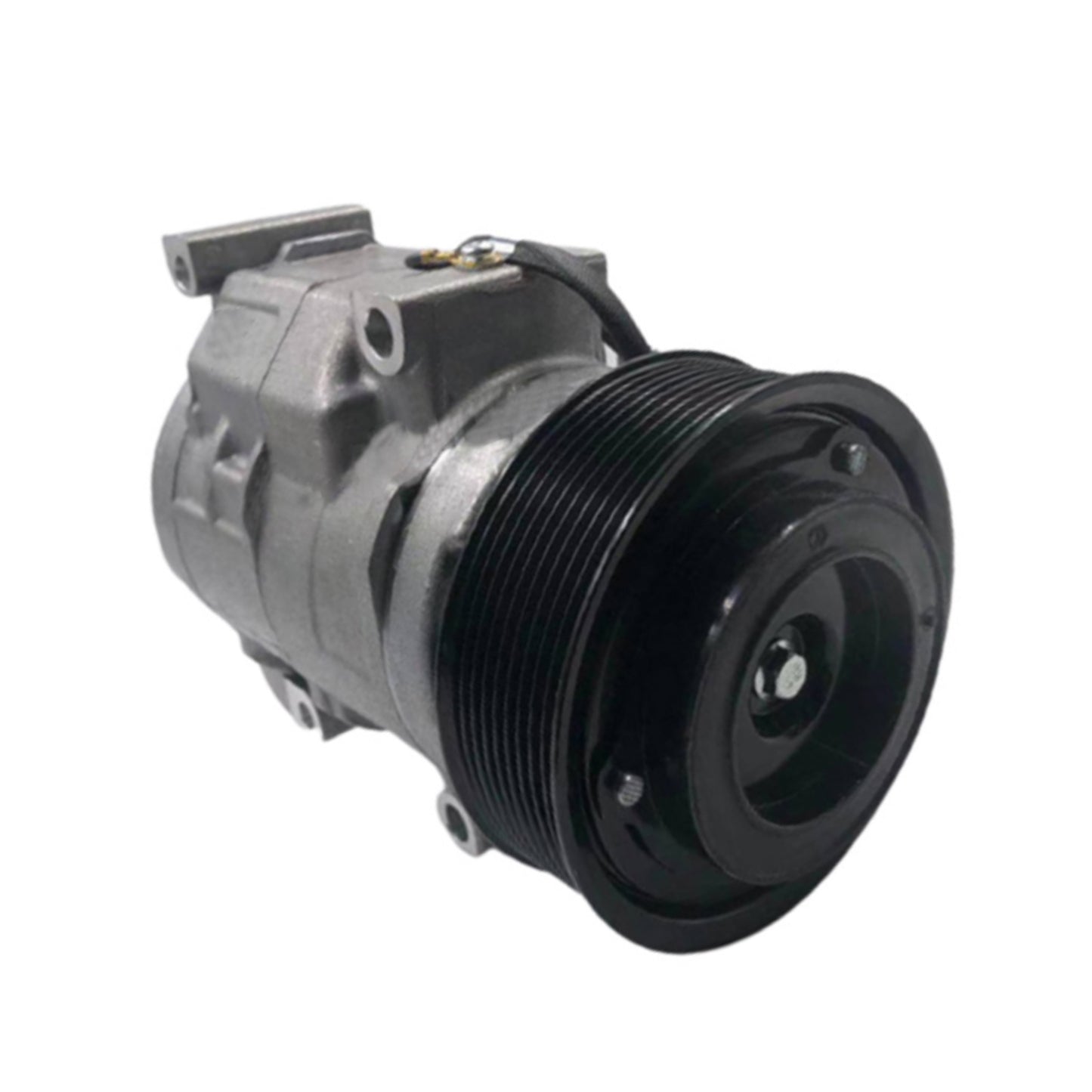 {{ Air Con Compressor Suitable for Toyota Landcruiser VDJ200R 4.5L Diesel 1VD-FTV }} - Buy Car Parts Online at {{ Kaka Auto Parts }}.