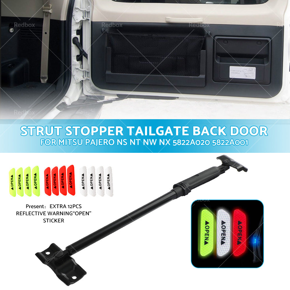 {{ STRUT STOPPER TAILGATE BACK DOOR FOR MITSU PAJERO NS NT NW NX 5822A020 5822A001 }} - Buy Car Parts Online at {{ Kaka Auto Parts }}.