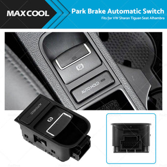 compare product Hold Electronic Parking Brake Switch Button 5N0927225A For VW Tiguan Sharan Seat