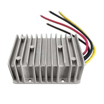 compare product 36V/48V to 24V 30A Step Down Waterproof DC-DC Converter Power Supply Regulator