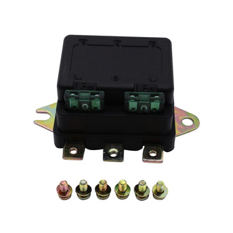 compare product Universal Twin Headlight Relay 12V 30A High  and  Low Beam Car Accessory NLR-132