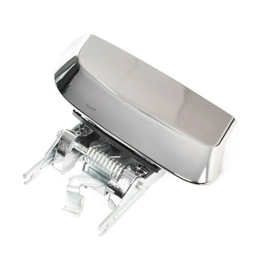 REAR LH Left Hand Outer Door Handle Chrome Suitable for Nissan Pathfinder R51 2005-2013