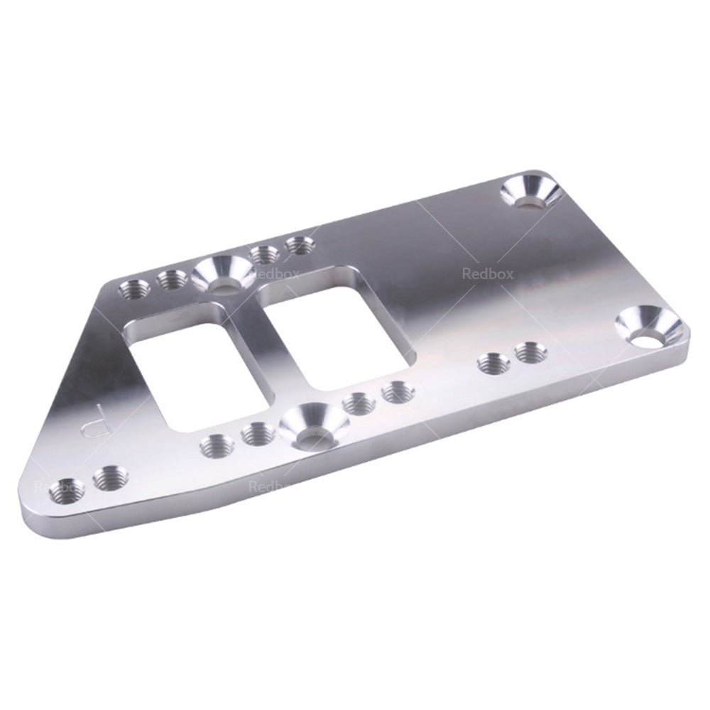 {{ GM LS Engine Conversion Swap Bracket Motor Mount Adapter Plates for Chevy SBC }} - Buy Car Parts Online at {{ Kaka Auto Parts }}.