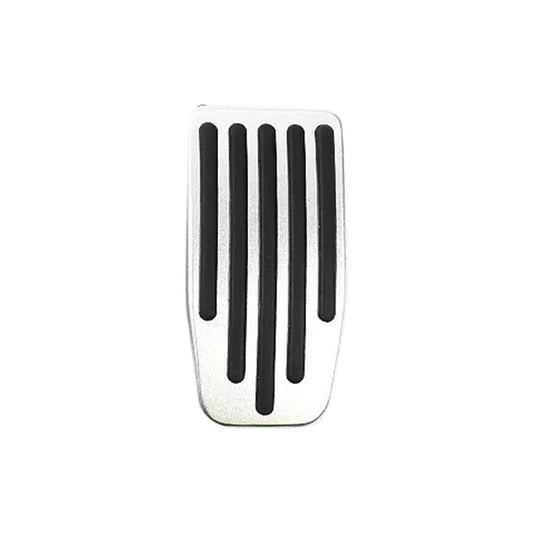 Aluminum Foot Pedal Pads Cover Accessories Suitable For Tesla Model 3 / Model Y Interior Upgrade Non-Slip Design