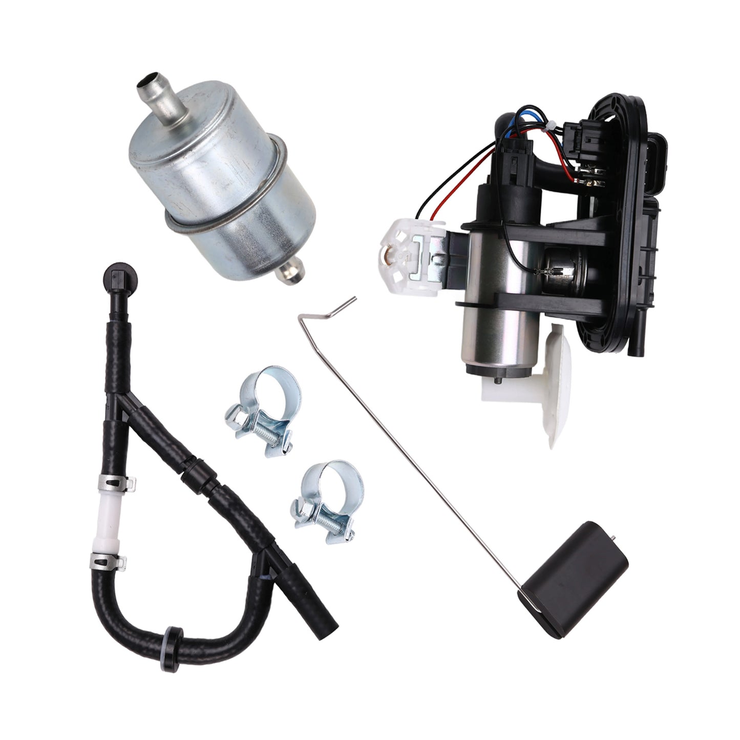 {{ Fuel Pump Assembly Suitable For Can-Am Outlander Max 800 4X4 2006 2007 2008 }} - Buy Car Parts Online at {{ Kaka Auto Parts }}.