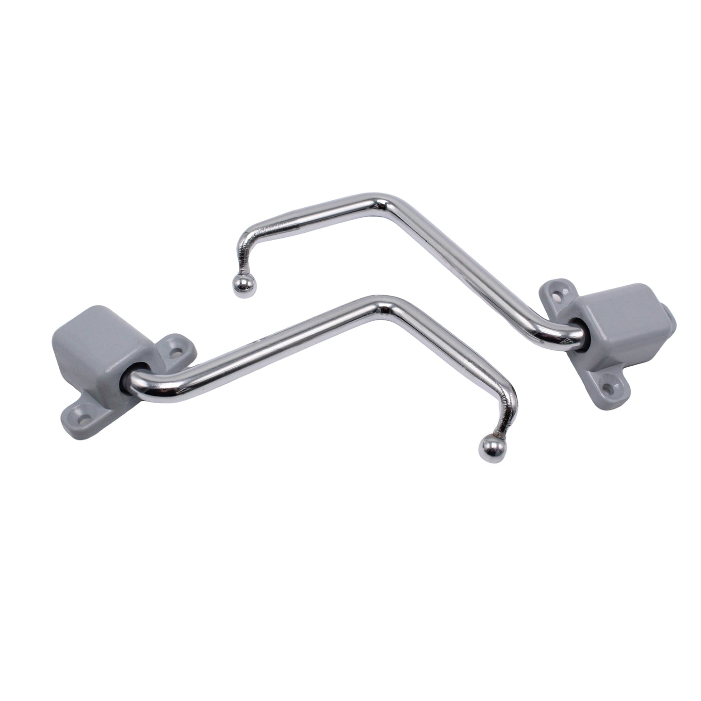 Door Mirror Pair Suitable For Toyota Landcruiser 40 Series BJ40 BJ42 FJ40 FJ45