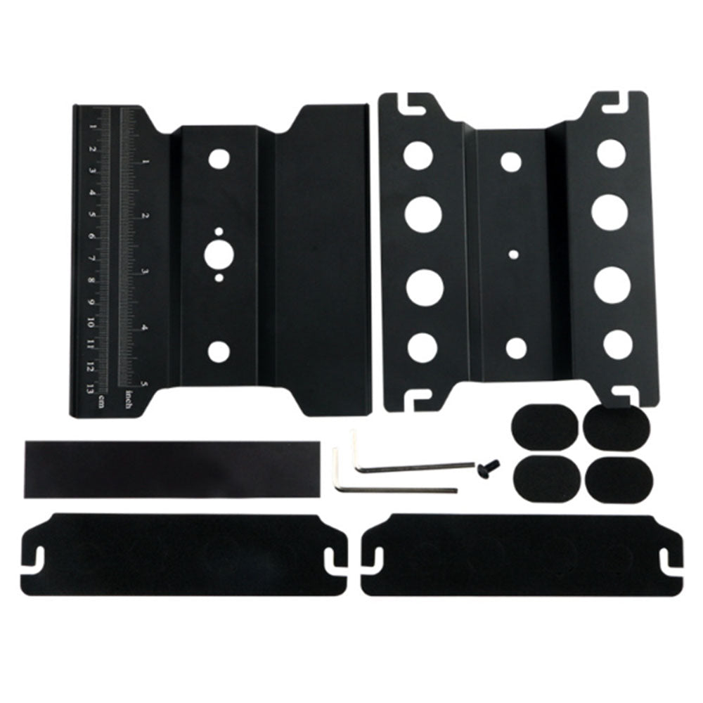 {{ Alloy RC Car Stand Work Station Repair Platform 360 Rotation 1/10 1/8 Model Car }} - Buy Car Parts Online at {{ Kaka Auto Parts }}.