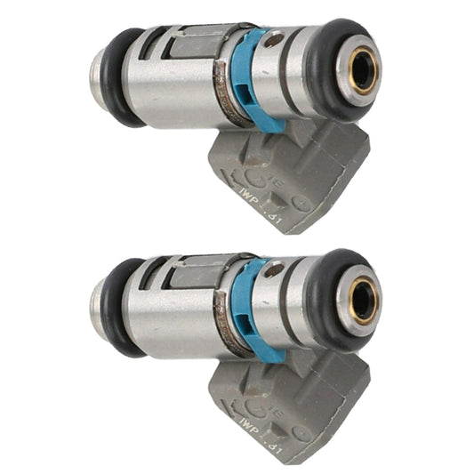 2x Fuel Injectors Suitable For Harley Sportster XL 883 1200 2007-2017