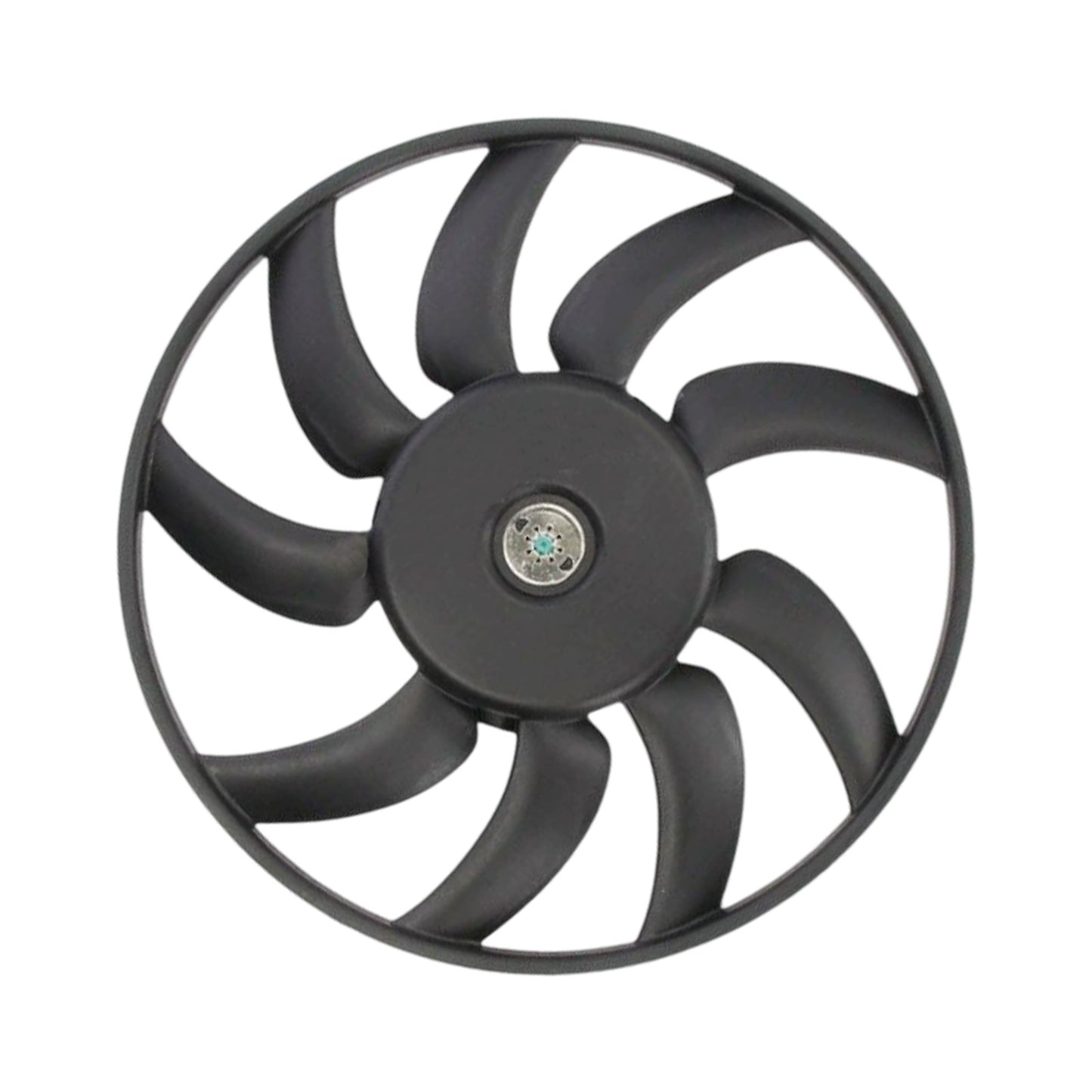 {{ Radiator Cooling Fan Suitable For Audi A6 C7 2.0L 3.0L Sedan Avant 2011-2018 }} - Buy Car Parts Online at {{ Kaka Auto Parts }}.