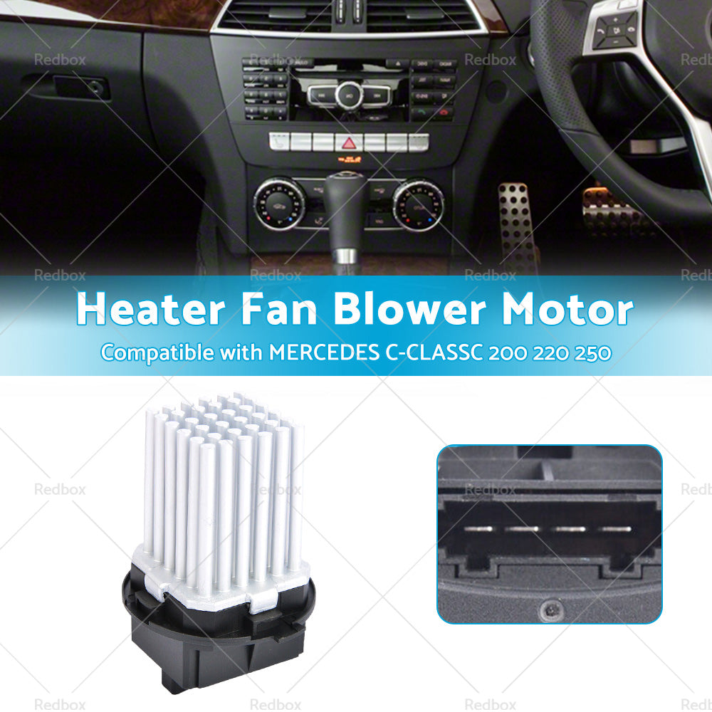 {{ Blower Fan Motor Resistor Suitable For 07-14 Mercedes Dodge Sprinter 2048707710 }} - Buy Car Parts Online at {{ Kaka Auto Parts }}.