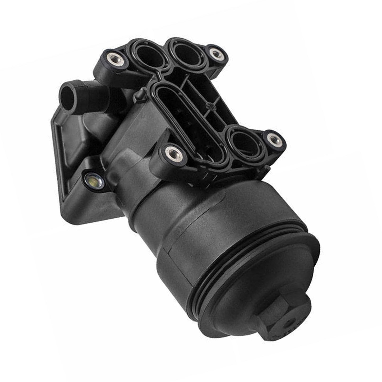 Oil Filter Housing 03L115389H Suitable for VW Seat Skoda Audi A1 A4 A5 A6 Q3 Q5