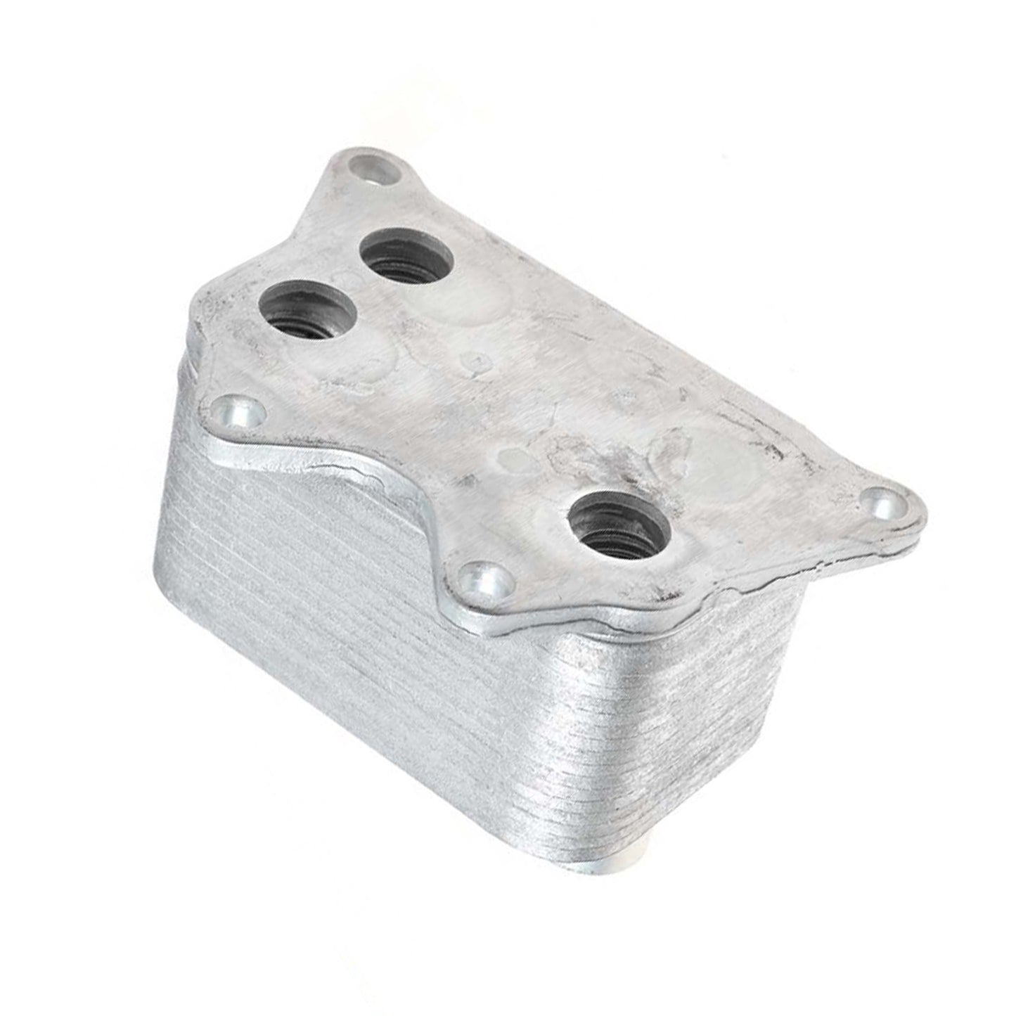 Oil Cooler Suitable For VW Passat / Tiguan, Audi A4 / A5 / A6 / TT, Skoda Octavia / Superb